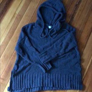 Oversized Aerie hoodie